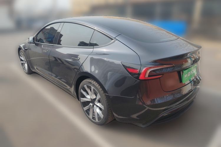 Used Tesla Model 3 2023 Rear-Wheel-Drive Version Exterior 3