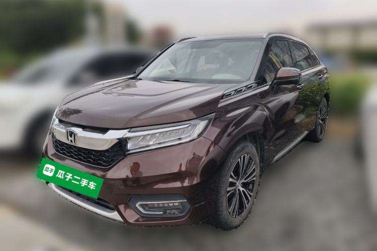 Used Honda Avancier 2017 370TURBO Four-Wheel Drive Prestige Edition