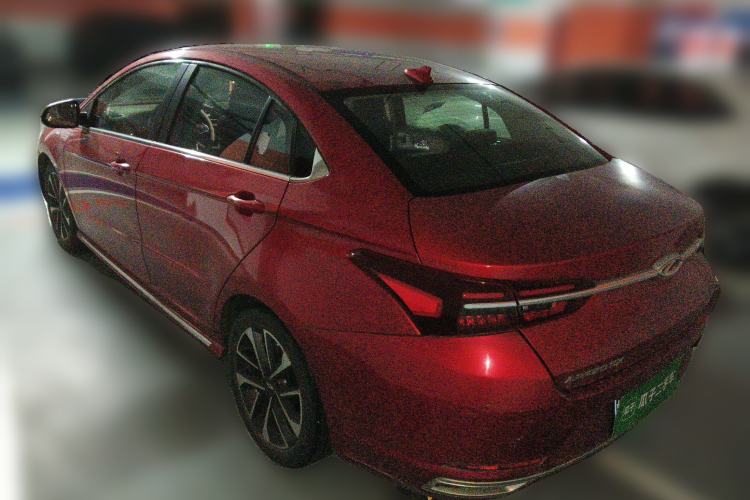 Used Chery Arrizo GX 2018 1.5T CVT Color Version China V Standard