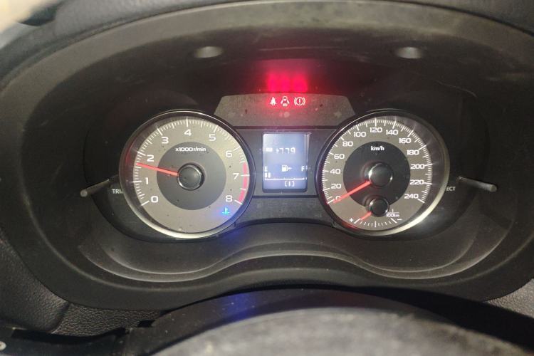 Used Subaru Forester 2013 2.0i Manual Luxury Edition