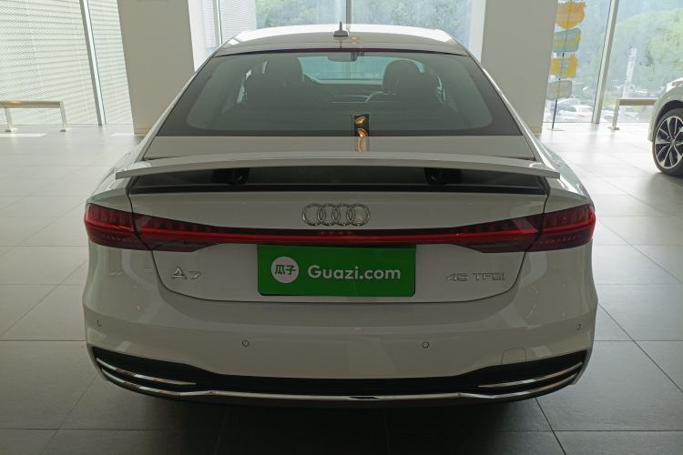Used Audi A7 2024 45 TFSI Prestige Edition