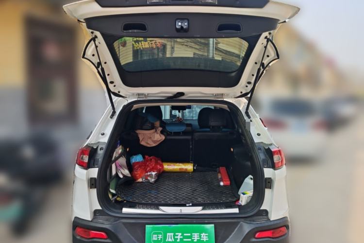 Used Jeep Cherokee 2016 2.4L 75th Anniversary Edition
