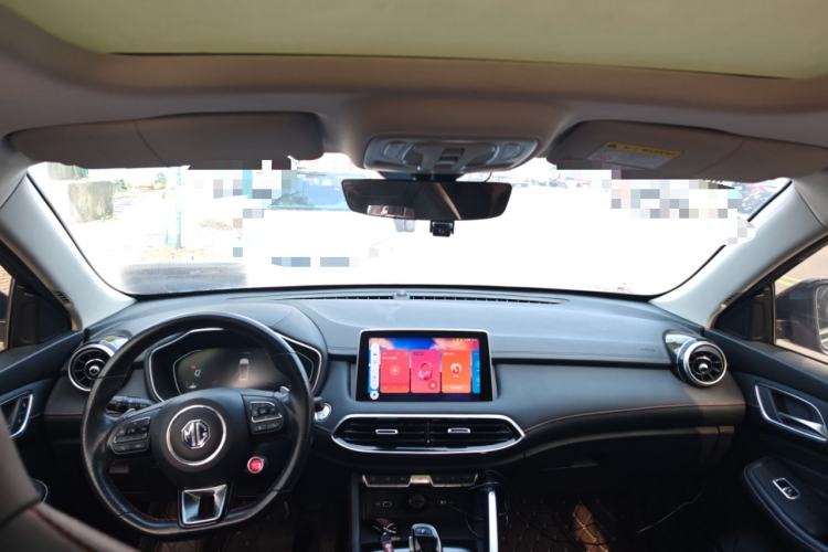 Used MG Pilot 2021 300TGI Automatic Two-Wheel Drive Trophy Deluxe Edition