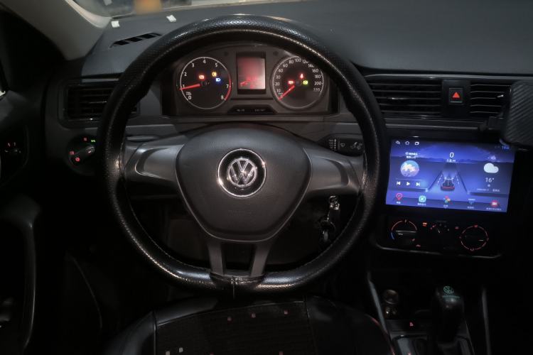 Used Volkswagen Santana 2021 1.5L Automatic Fashion Edition
