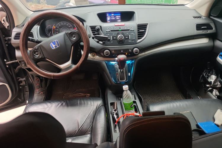 Used Honda CR-V 2012 2.4L four-wheel drive luxury version