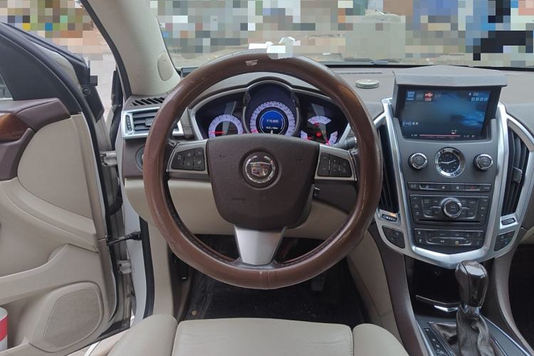 Used Cadillac SRX 2012 3.0L Elite Edition