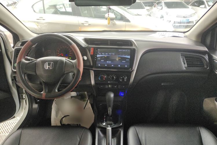 Used Honda City 2017 1.5L CVT Comfort Version