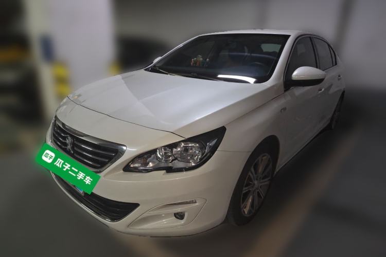 Used Peugeot 408 2016 1.6T Automatic Luxury Edition