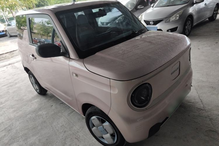 Used Geely Galaxy Panda 2023 Panda Mini 200km Endurance Bear

