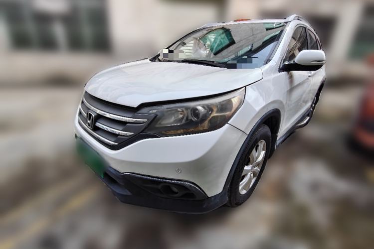 Used Honda CR-V 2015 2.0L 2WD Classic Edition