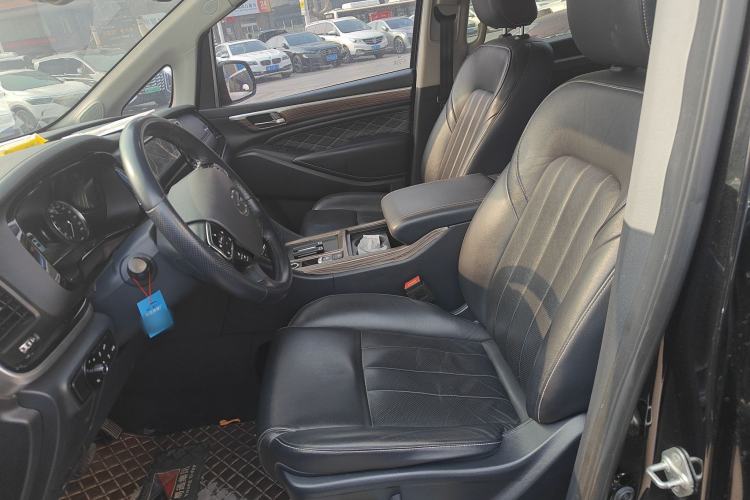 Used GAC Trumpchi M8 2020 Flagship Model 390T Prestige Edition