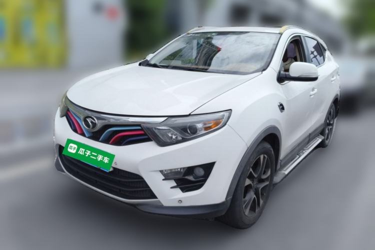 Used Soueast DX7 2016 1.5T Manual Triumph Edition