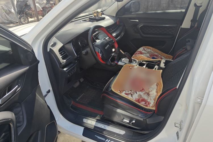 Used Haval H6 2021 1.5 GDIT Automatic Champion Edition
