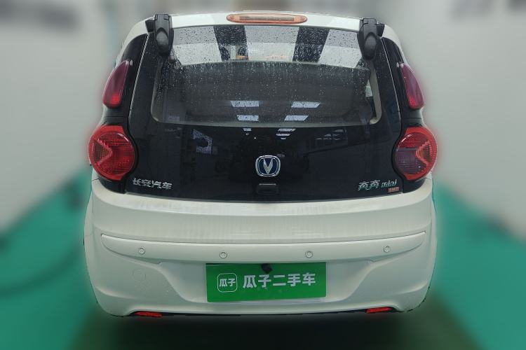 Used CHANGAN Benni mini 2012 1.0L IMT Fashion Edition China IV Standard
