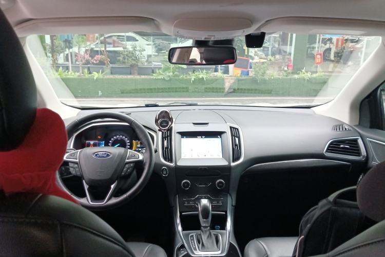 Used Ford Edge 2017 EcoBoost 245 Four-Wheel Drive Sporty 7-Seater
