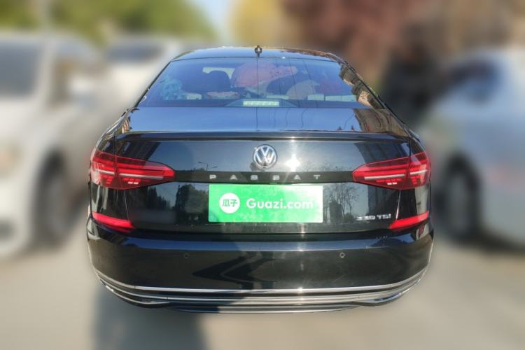 Used Volkswagen Passat 2019 280TSI Business Edition China VI Rear