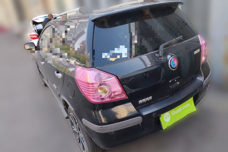 Used Geely Auto Golden Eagle 2010 Cross 1.5L Manual Standard Model