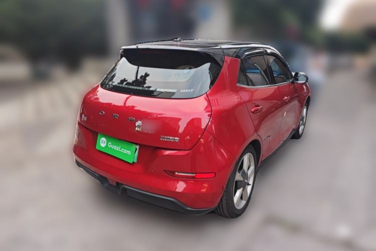 Used ORA Good Cat 2021 500km Long-Range Poseidon Edition Lithium-Ion Battery