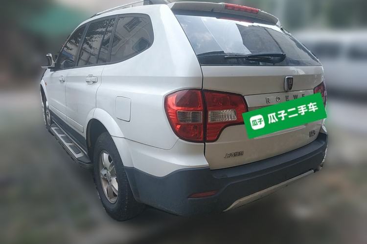Used Roewe W5 2013 1.8T 2WD Automatic Xingyu Edition