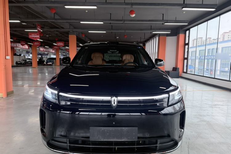 Used Hima AITO M7 2024 1.5T Intelligent Driving 4WD Ultra Version 6 Seats Exterior 8