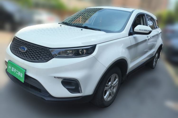 Used Ford Territory 2020 Lingjie S EcoBoost 145 CVT Elite Model Guazi used car, China used car export, Used car for sale, Used cars, Cheapest cars for sale