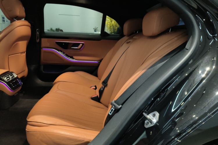 Used Mercedes-Benz S-Class 2022 S 400 L Business Model
