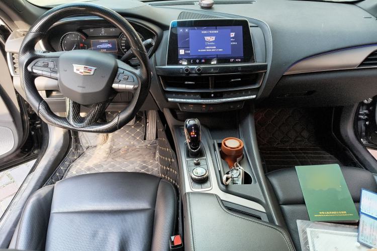 Used Cadillac CT5 2022 28T Luxury Edition
