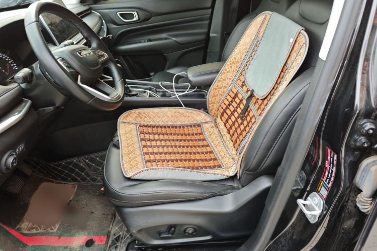 Used Jeep Compass 2021 220T Automatic Leading Edition