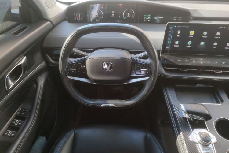 Used CHANGAN UNI-K iDD 2023 Zhidian iDD 1.5T 135km Smart & Fun Model Steering Wheel