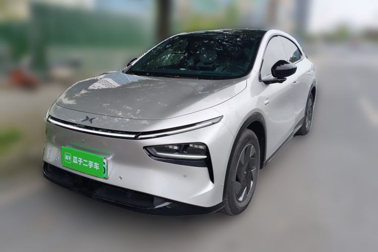 Used XPeng G7 2025 Model—602 Long Range Max