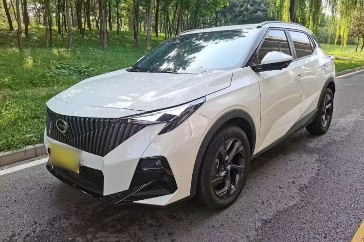 Used GAC Trumpchi GS3 2023 Shadow Speed 270T Enjoyment Edition