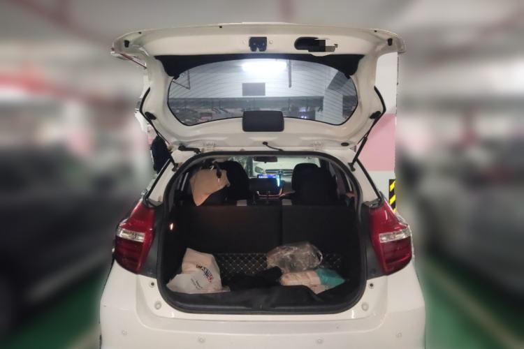 Used Toyota YARiS L Zhi Xuan 2022 1.5L CVT Leading PLUS Edition Trunk