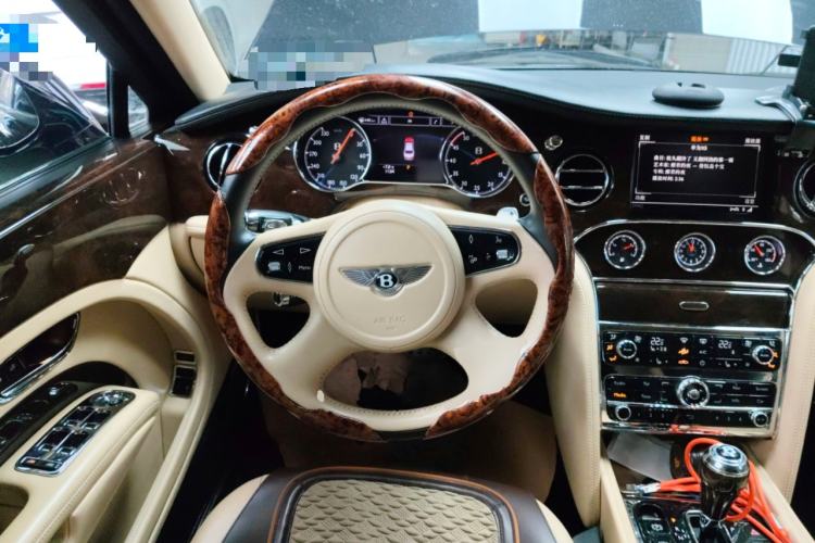 Used Bentley Mulsanne 2011 6.8T Luxury Edition
