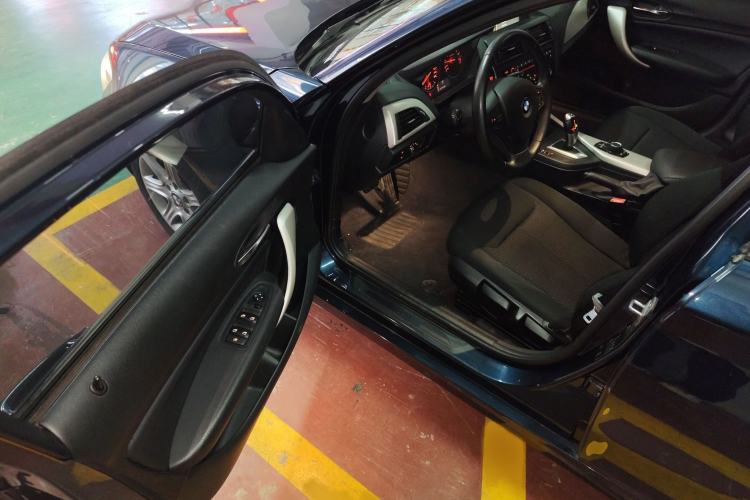 Used BMW 1 Series (Import) 2013 Revised 116i Leading Edition