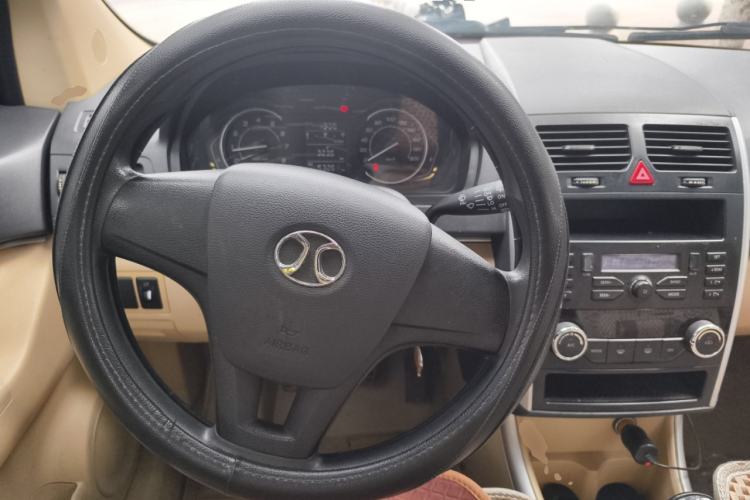 Used BAIC Senova D20 2015 Hatchback 1.3L Manual Leisure Edition