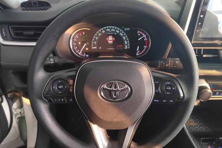 Used Toyota RAV4 2020 2.0L CVT 4x4 Trend Edition

