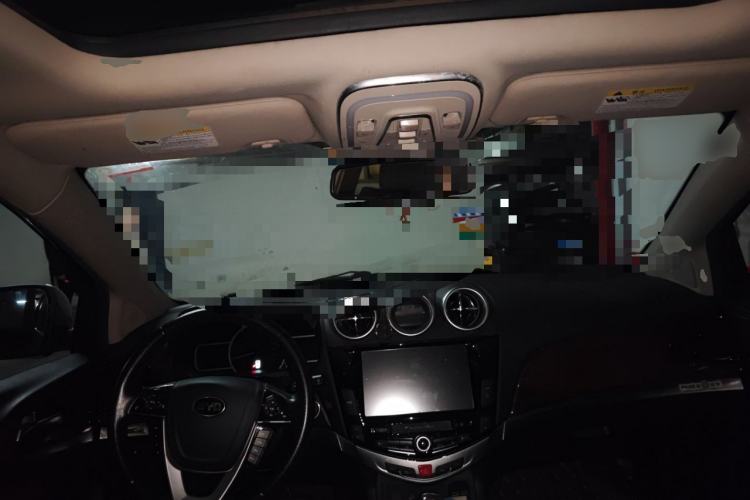 Used BYD S7 2015 2.0T Upgraded Automatic Luxury Version