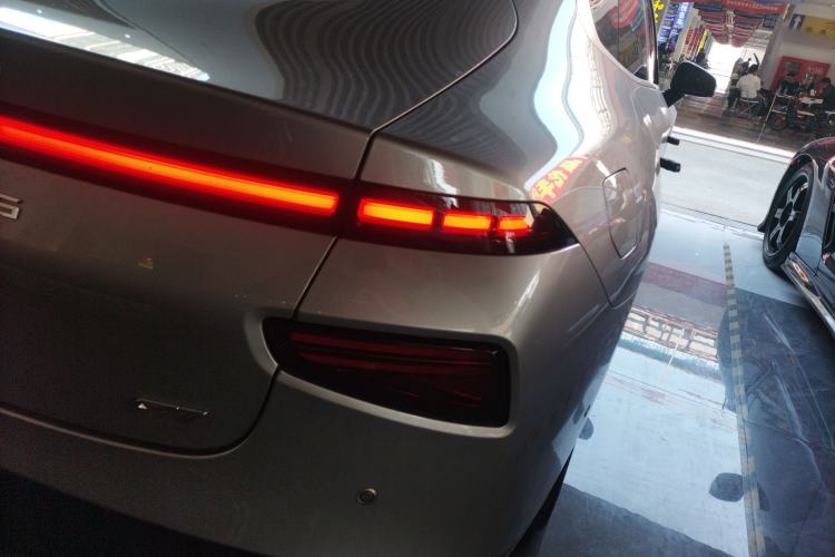 Used XPeng P7 2022 670N+
