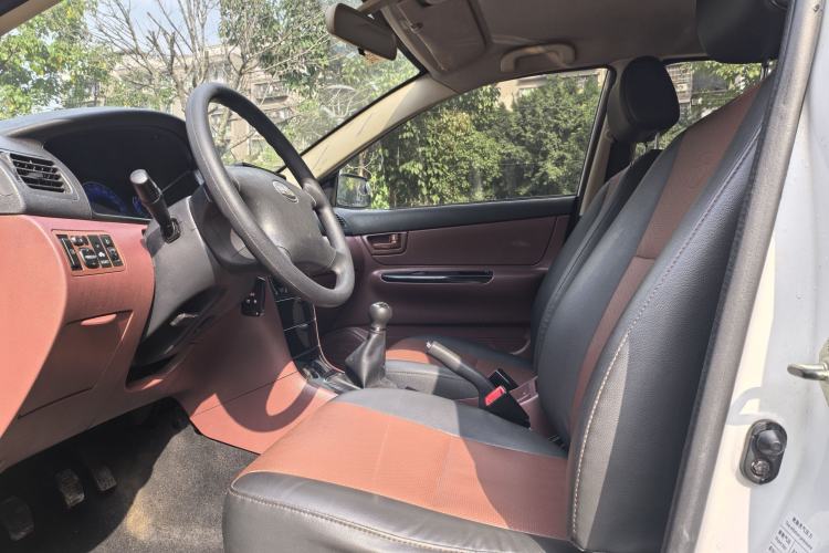 Used BYD F3 2016 1.5L Manual Comfort Model