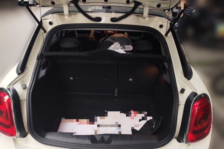 Used MINI 2019 1.5T ONE Five-Door Edition
