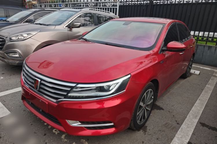 Used Roewe i6 2017 20T Automatic Internet ZhiZun Edition