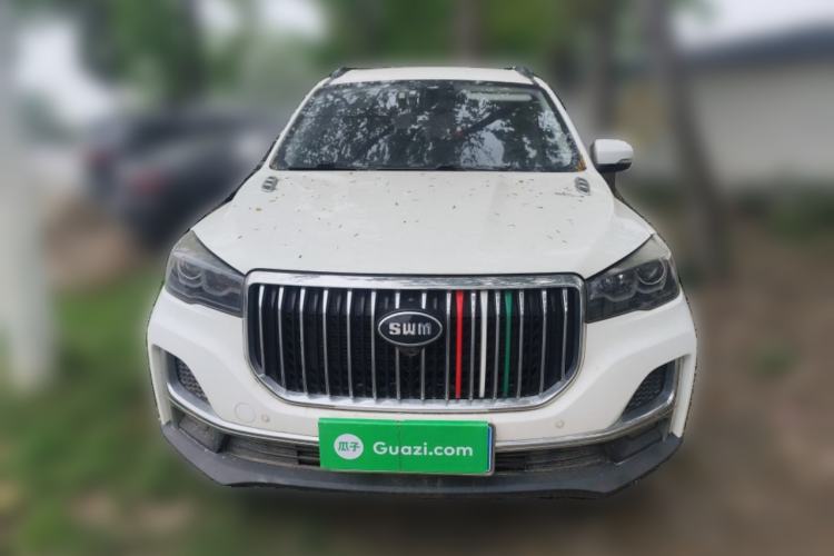 Used SWM G05 2019 1.5T Automatic Prestige Edition Front