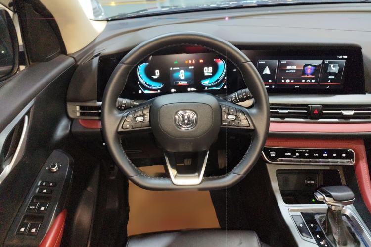 Used CHANGAN CS55PLUS 2022 Blue Whale Edition 1.5T DCT Luxury Model