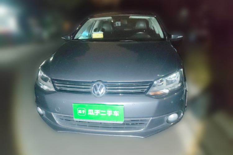 Used Volkswagen Sagitar 2014 Revised Version 1.4TSI Automatic Luxury Edition
