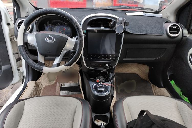 Used Geely Auto Panda Classic 2016 1.0L IMT Cool Fun Edition