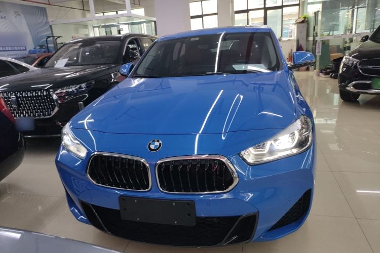 Used BMW X2 2021 Restyled sDrive25i M Sport Package
