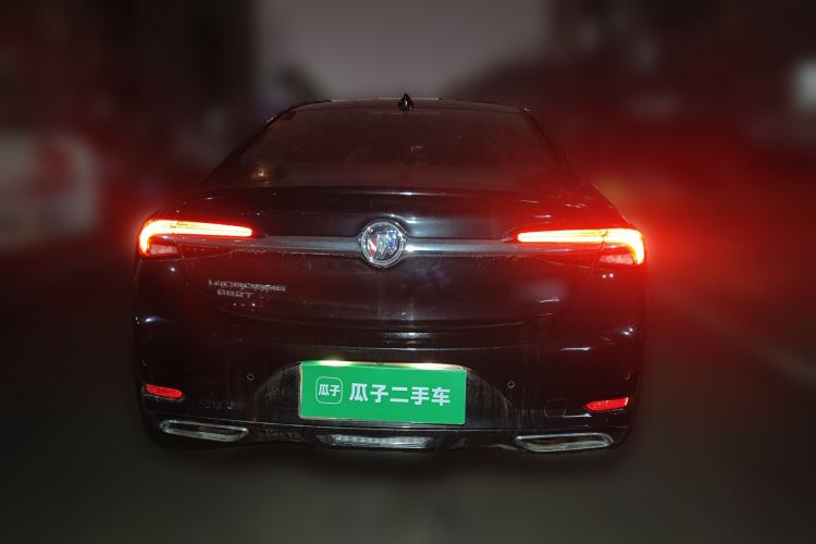 Used Buick LaCrosse 2022 652T Luxury Version
