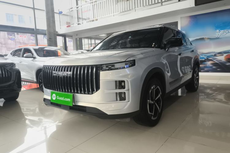 Used Chery Explore 06 2023 Urban Edition 1.6T Two-Wheel Drive Comfort