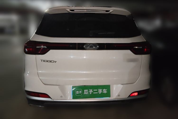 Used Chery Tiggo 7 2020 Discovery Edition 1.5T CVT Discovery No. 2