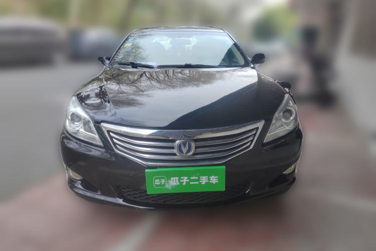 Used CHANGAN Raeton 2014 1.8T Automatic Prestige Anniversary Edition China V Standard Front